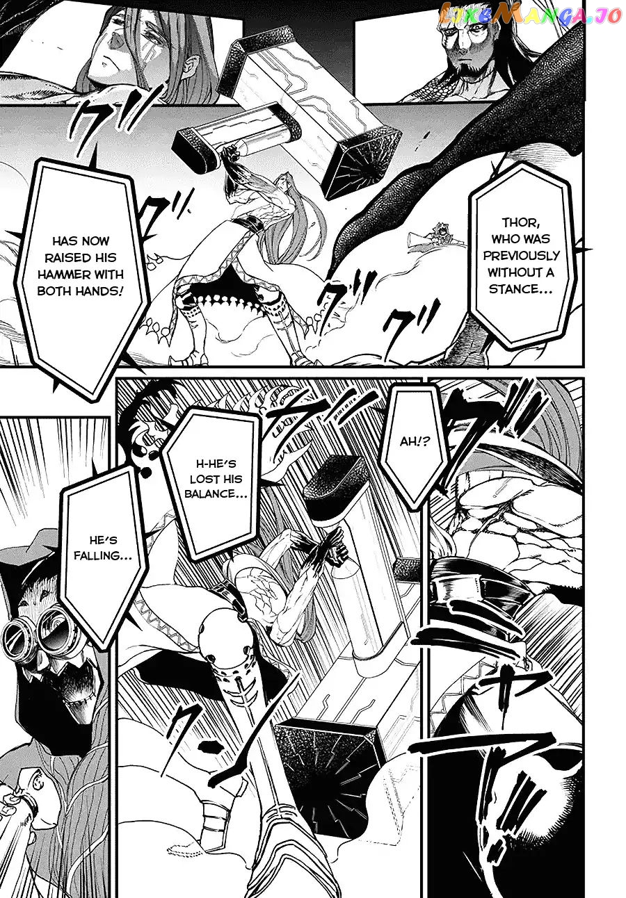 Record Of Ragnarok, Chapter 2 image 25